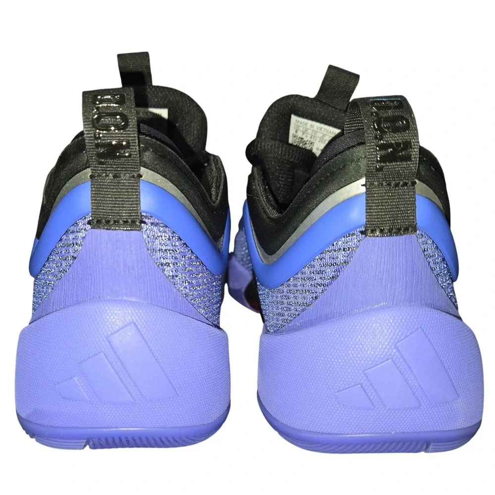 Adidas DON Issue 6 Cobalt Blue Black Basketball Shoes IG9087 Mens 8 Womens 9 NEW